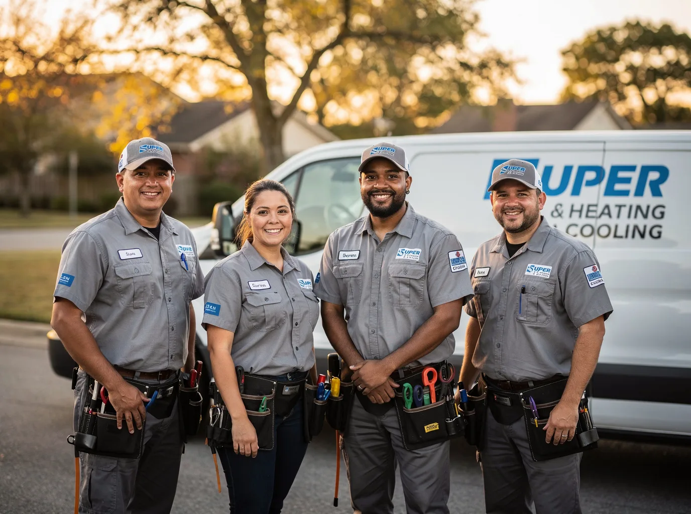 Hvac Repair company in Ridgeville, SC