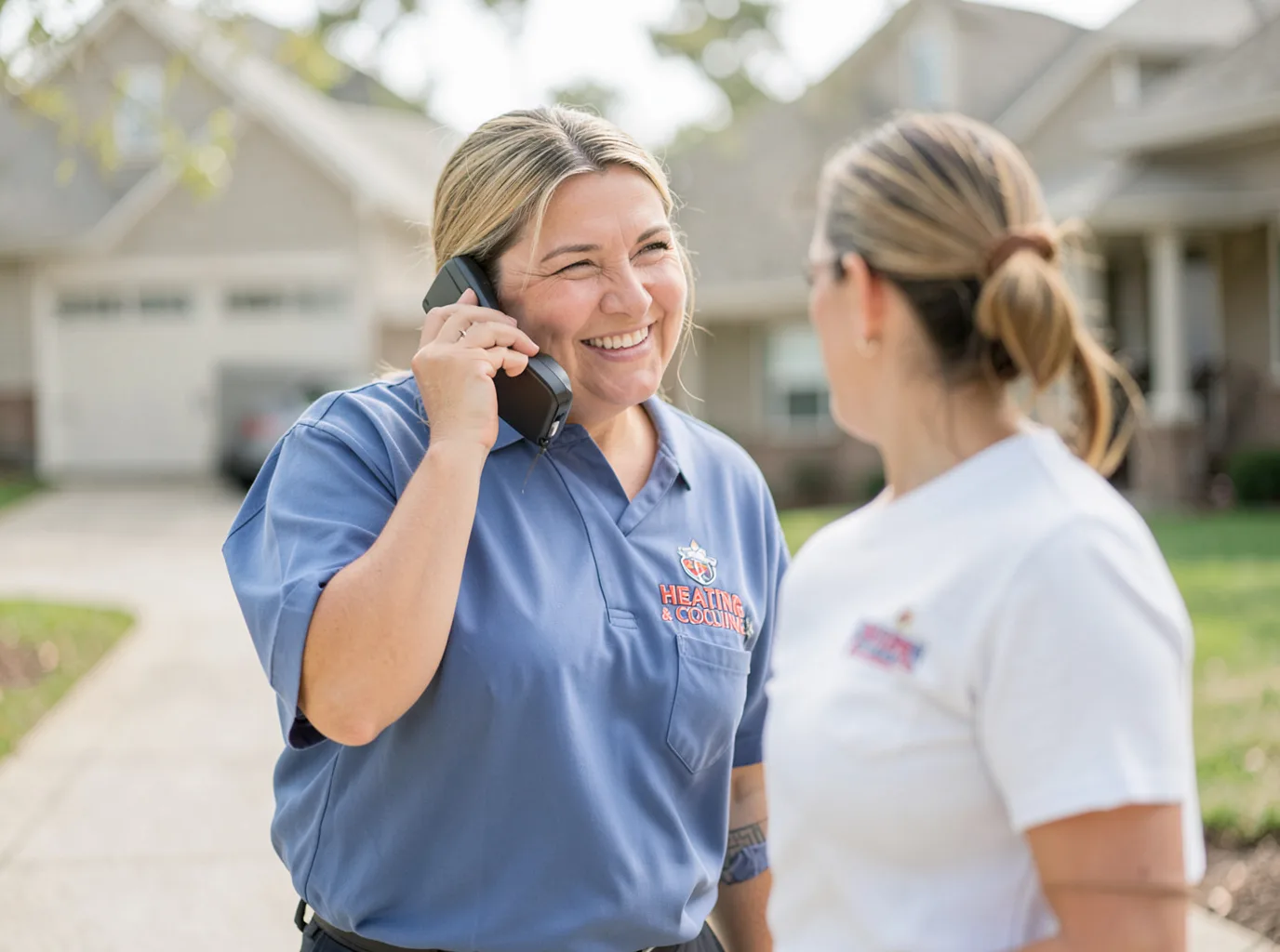 Hvac Repair Ridgeville, SC FAQs